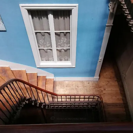 Nocleg ze śniadaniem Bazar Du Nouveau Siecle 3*