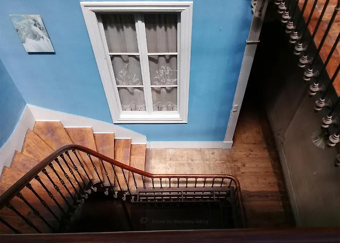 Nocleg ze śniadaniem Bazar Du Nouveau Siecle 3*