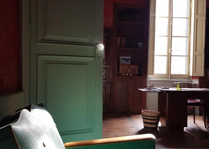 Nocleg ze śniadaniem Bazar Du Nouveau Siecle