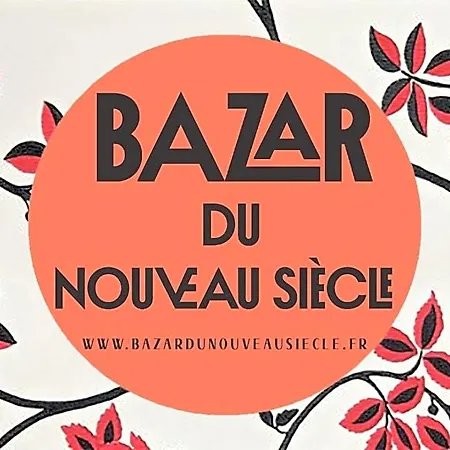 Bed & Breakfast Bazar Du Nouveau Siecle